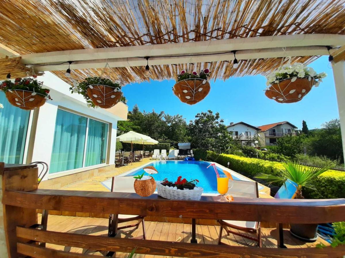 Milennia Family Hotel Σάνι Μπιτς Εξωτερικό φωτογραφία