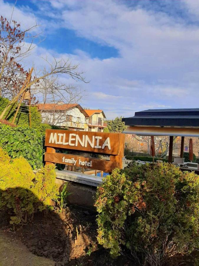Milennia Family Hotel Σάνι Μπιτς Εξωτερικό φωτογραφία
