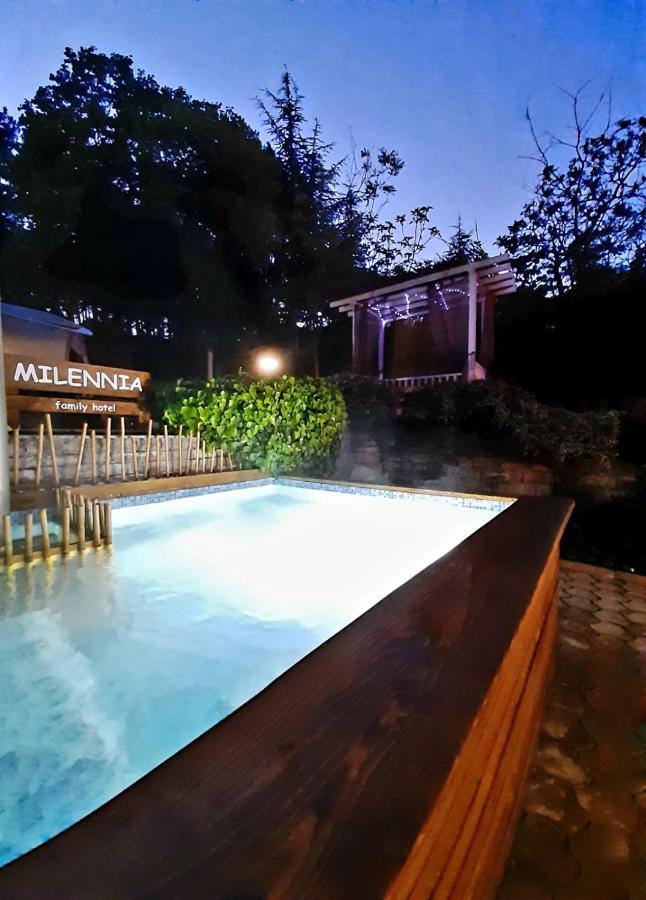 Milennia Family Hotel Σάνι Μπιτς Εξωτερικό φωτογραφία