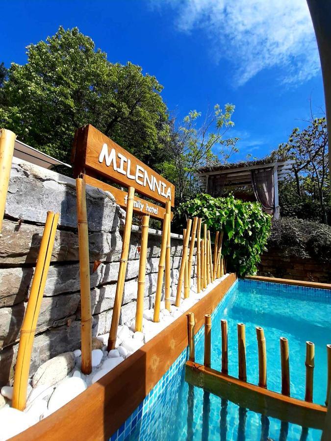 Milennia Family Hotel Σάνι Μπιτς Εξωτερικό φωτογραφία