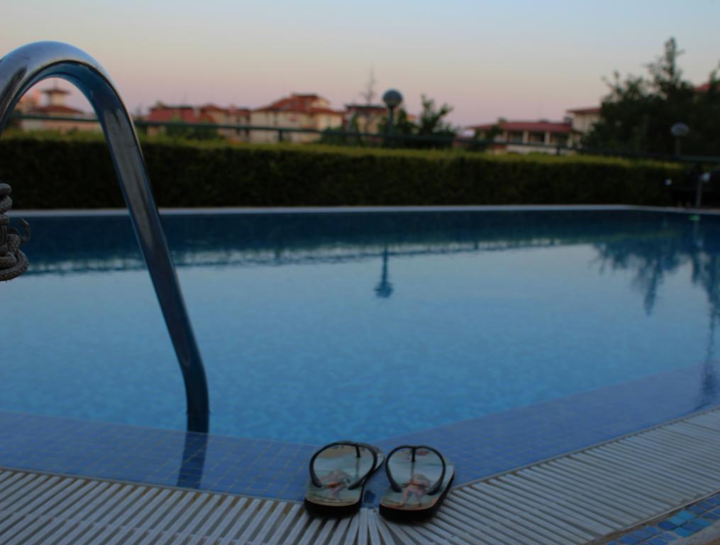 Milennia Family Hotel Σάνι Μπιτς Εξωτερικό φωτογραφία