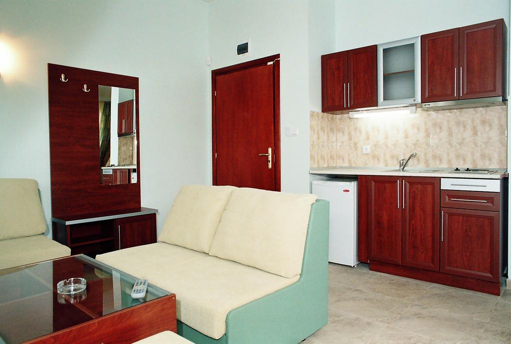Milennia Family Hotel Σάνι Μπιτς Εξωτερικό φωτογραφία