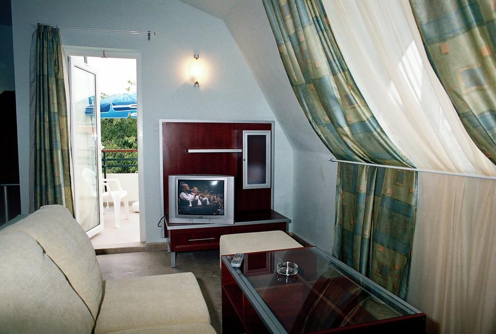 Milennia Family Hotel Σάνι Μπιτς Εξωτερικό φωτογραφία
