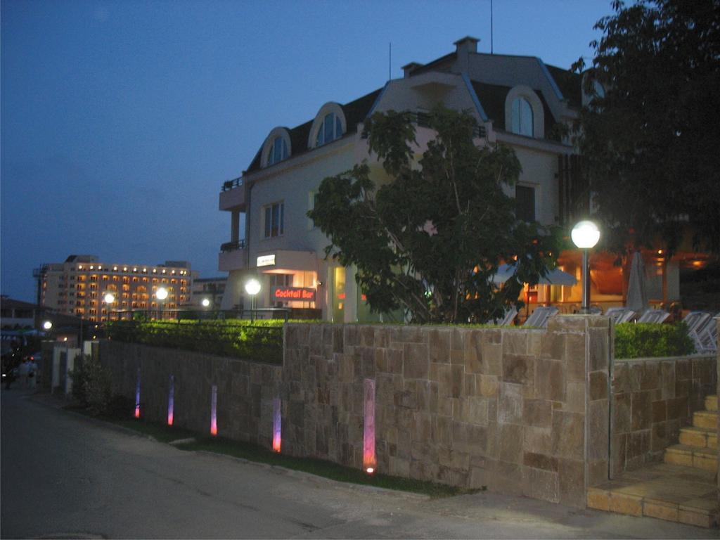Milennia Family Hotel Σάνι Μπιτς Εξωτερικό φωτογραφία