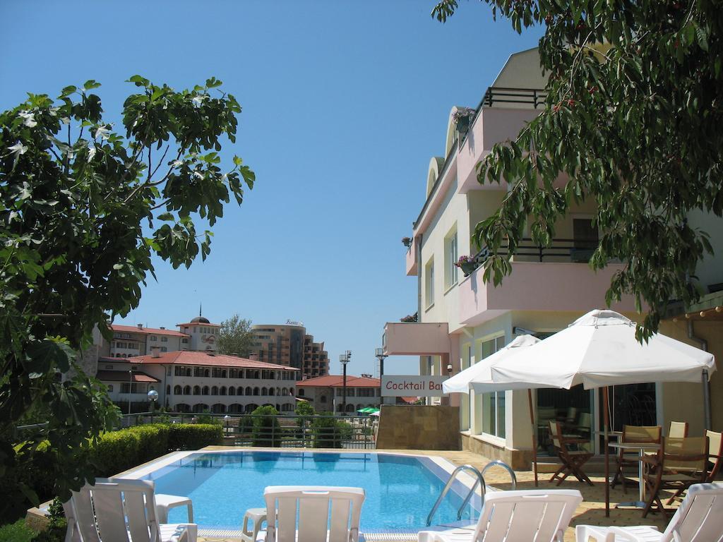 Milennia Family Hotel Σάνι Μπιτς Εξωτερικό φωτογραφία