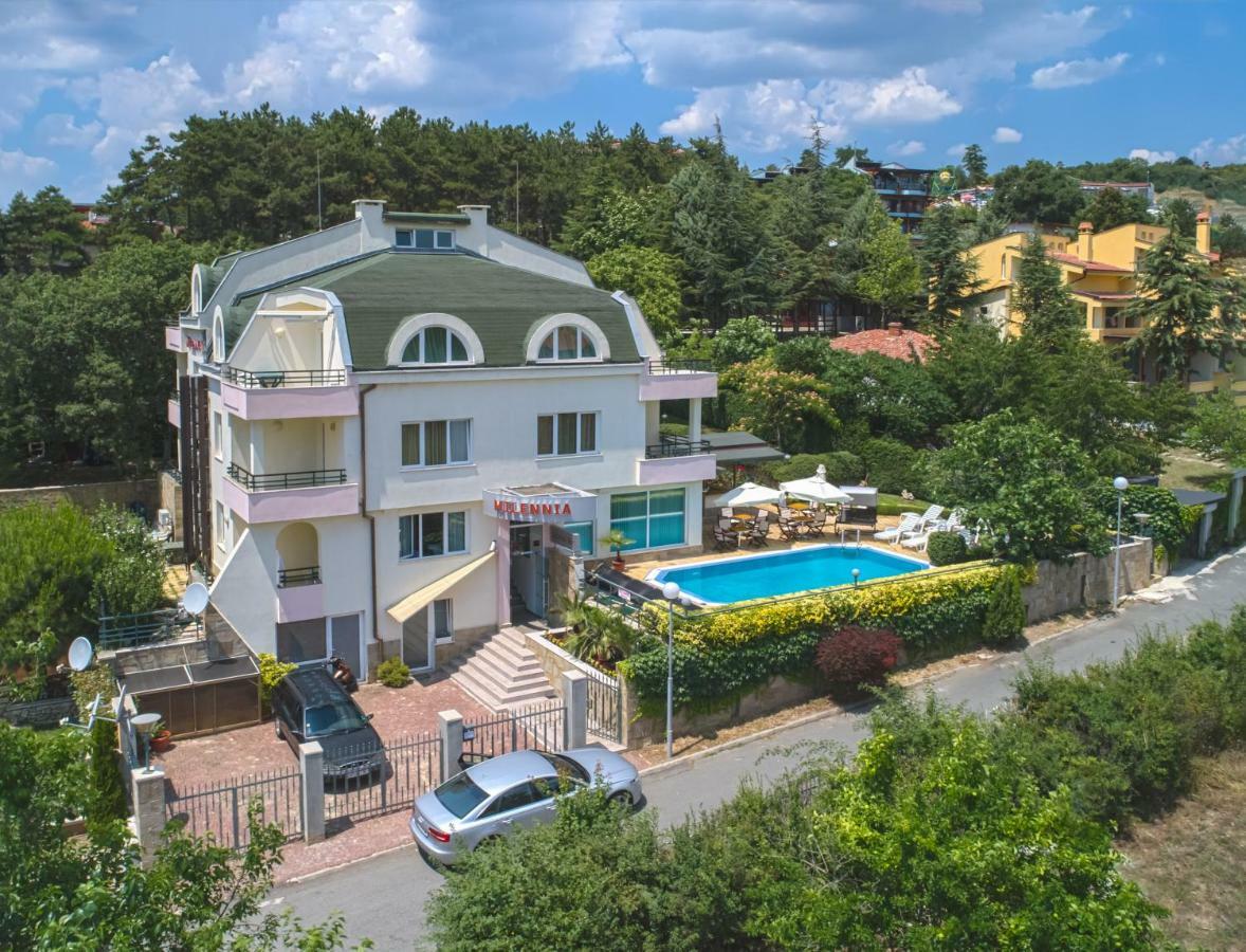 Milennia Family Hotel Σάνι Μπιτς Εξωτερικό φωτογραφία