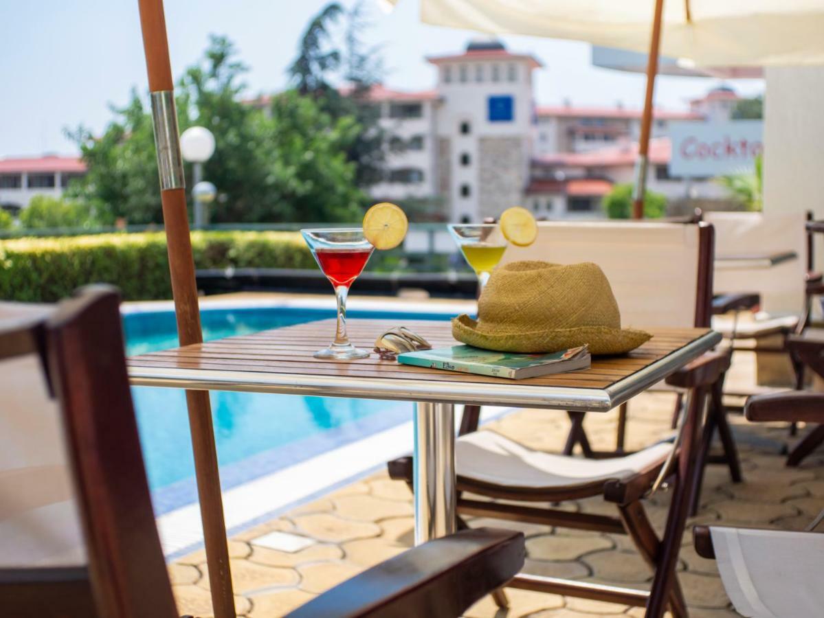 Milennia Family Hotel Σάνι Μπιτς Εξωτερικό φωτογραφία