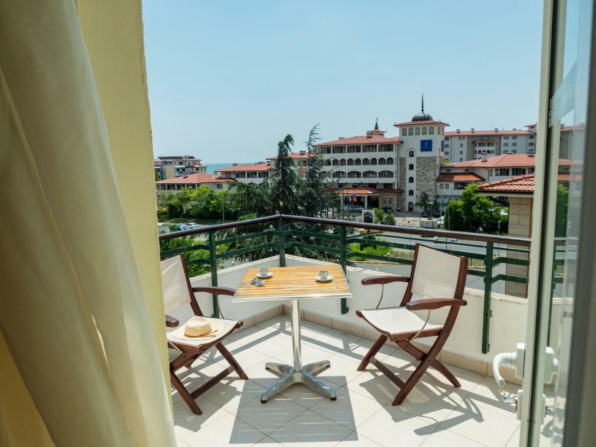 Milennia Family Hotel Σάνι Μπιτς Εξωτερικό φωτογραφία