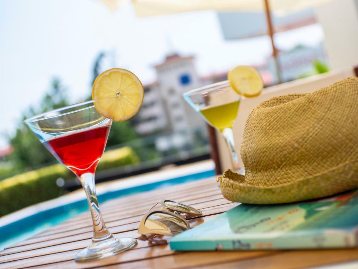 Milennia Family Hotel Σάνι Μπιτς Εξωτερικό φωτογραφία