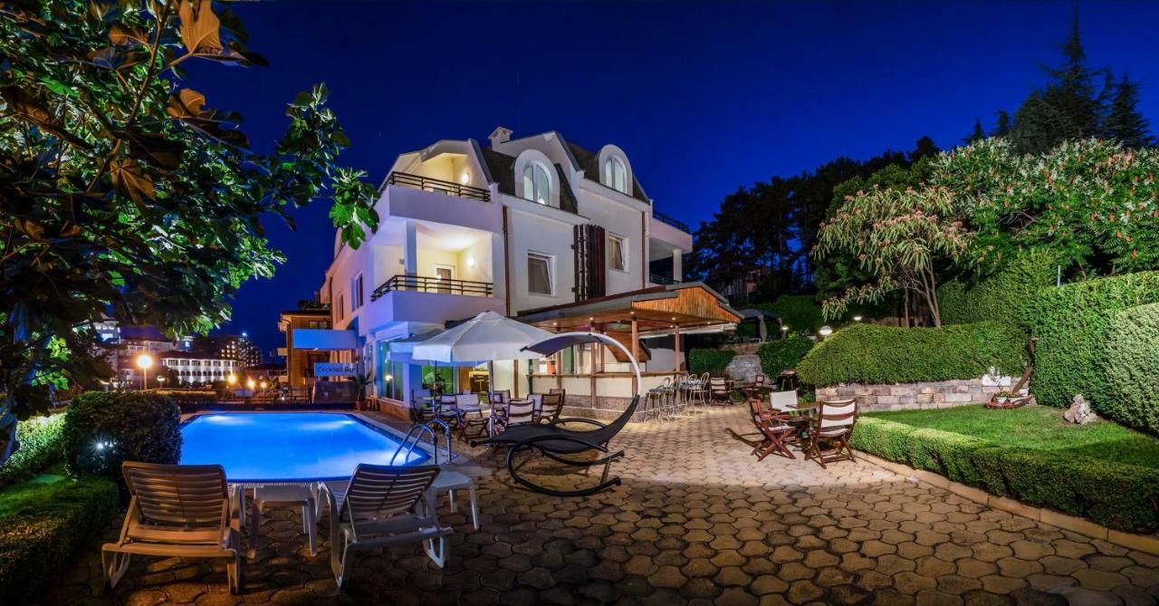 Milennia Family Hotel Σάνι Μπιτς Εξωτερικό φωτογραφία