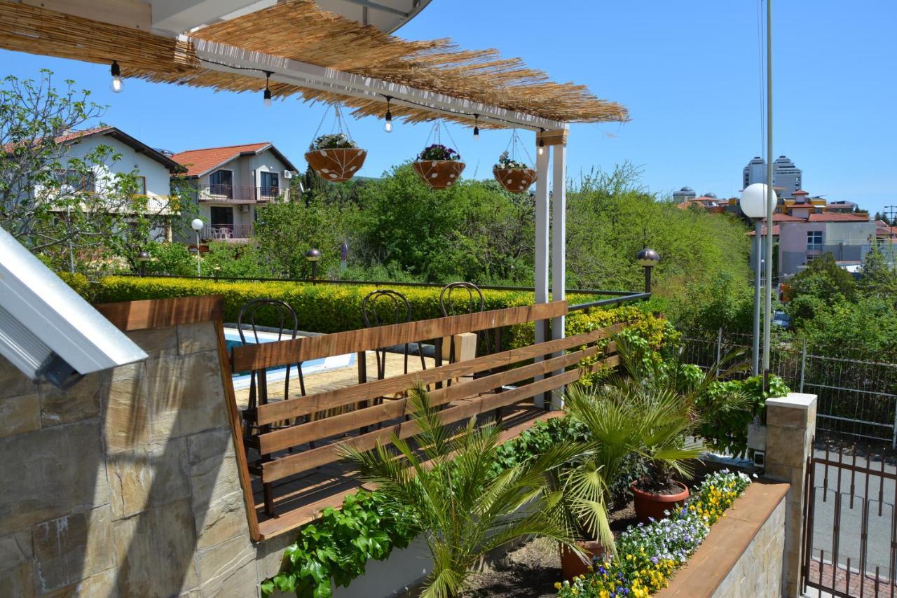 Milennia Family Hotel Σάνι Μπιτς Εξωτερικό φωτογραφία