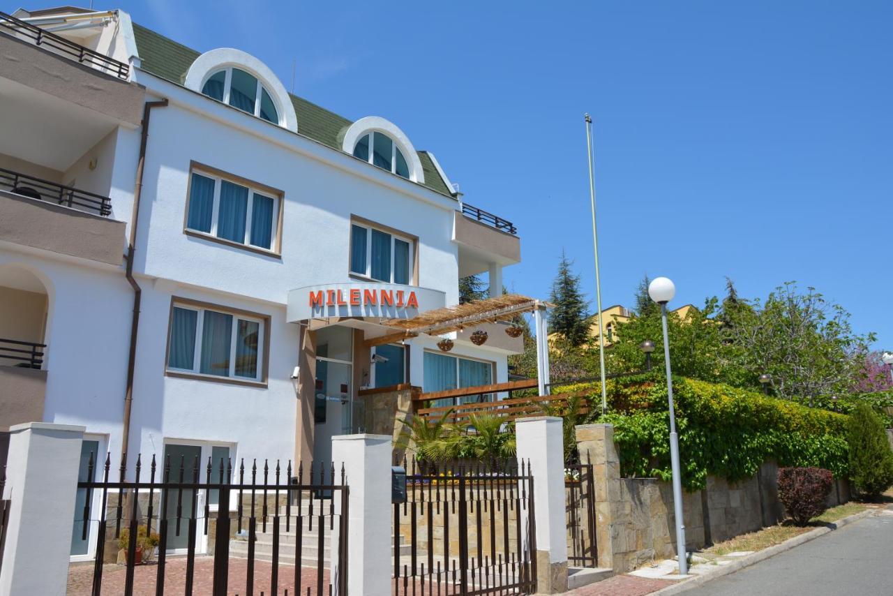 Milennia Family Hotel Σάνι Μπιτς Εξωτερικό φωτογραφία