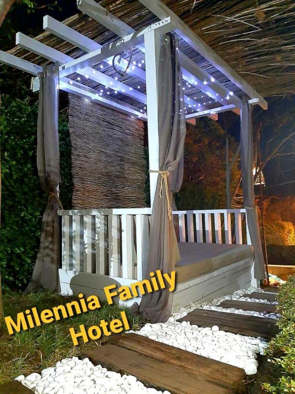 Milennia Family Hotel Σάνι Μπιτς Εξωτερικό φωτογραφία
