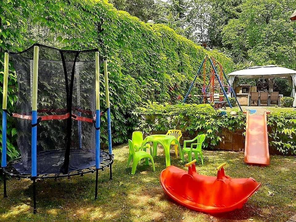 Milennia Family Hotel Σάνι Μπιτς Εξωτερικό φωτογραφία
